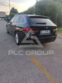 2021 BMW 518