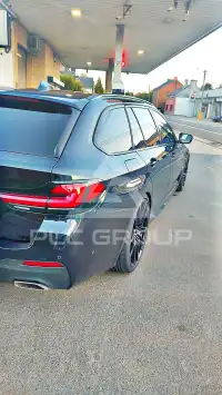 2021 BMW 518