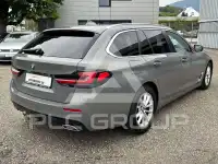 2021 BMW 518