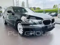 2021 BMW 518