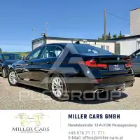 2021 BMW 518