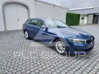 2021 BMW 518