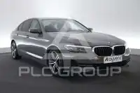 2021 BMW 518