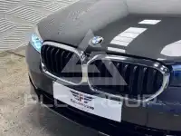 2021 BMW 518