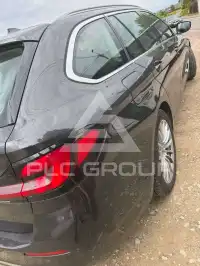 2021 BMW 518
