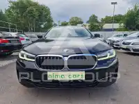 2021 BMW 518