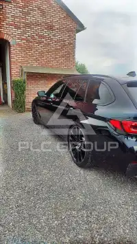 2021 BMW 518