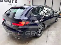 2021 BMW 518
