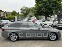 2021 BMW 518
