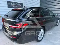 2021 BMW 518