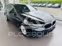 2021 BMW 518