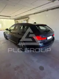 2021 BMW 518