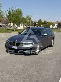 2021 BMW 518