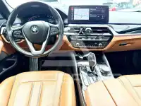 2021 BMW 518