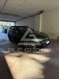 2021 BMW 518