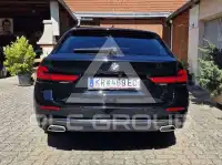 2021 BMW 518