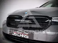 2021 BMW 518