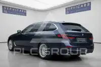2021 BMW 518