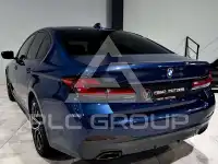 2021 BMW 518