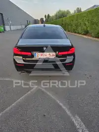 2021 BMW 518