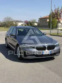 2021 BMW 518