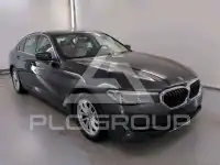 2021 BMW 518