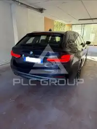 2021 BMW 518
