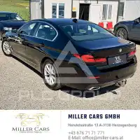 2021 BMW 518