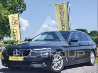 2021 BMW 518