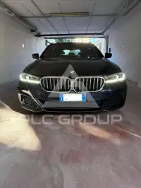 2021 BMW 518