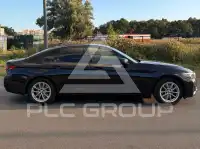2021 BMW 518