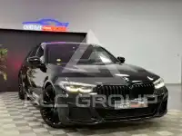 2021 BMW 518