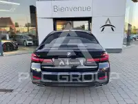 2021 BMW 518