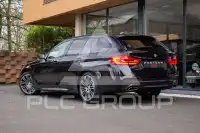 2021 BMW 518