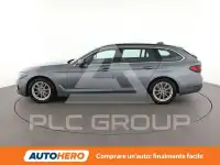 2021 BMW 518