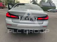 2021 BMW 518