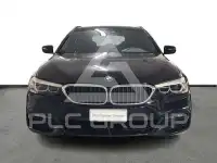 2021 BMW 518
