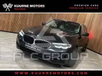 2021 BMW 518