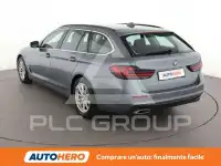 2021 BMW 518