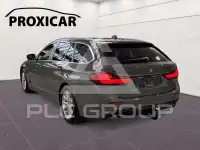 2021 BMW 518