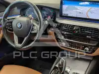 2021 BMW 518