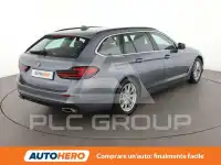 2021 BMW 518