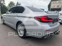 2021 BMW 518