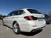 2021 BMW 518