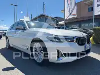 2021 BMW 518