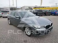 2021 BMW 518