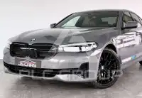 2021 BMW 518
