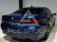 2021 BMW 518
