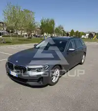 2021 BMW 518