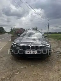 2021 BMW 518